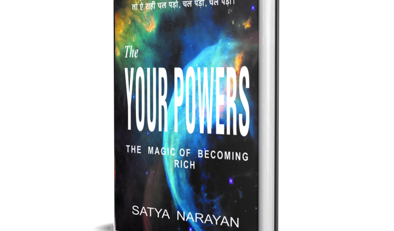 The Your Powers (Self-Help book)